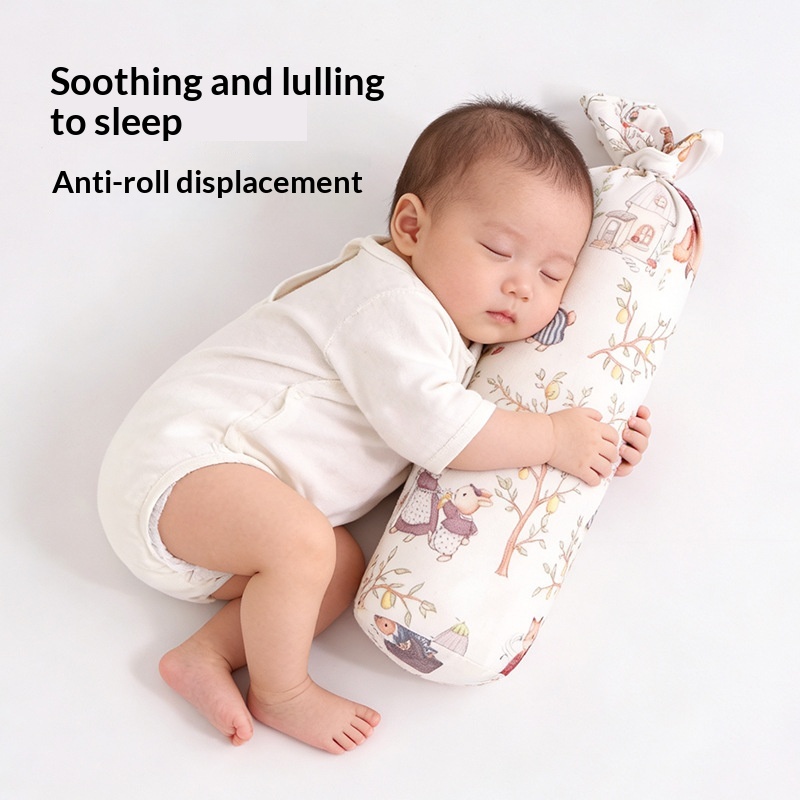 Newborn Baby Side Sleeping
