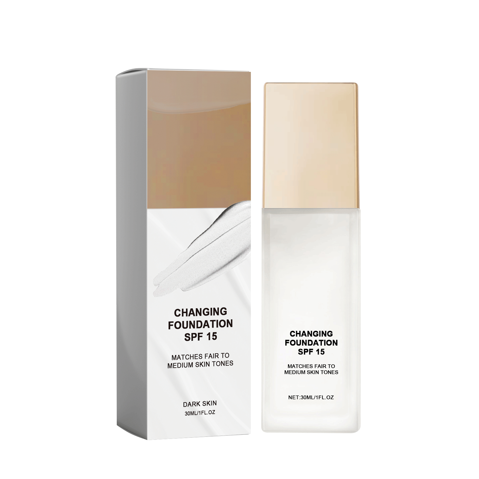 Color Changing Moisturizing Liquid