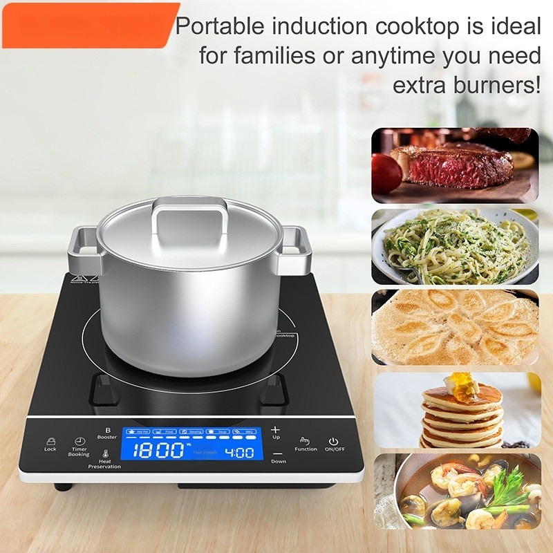 Wabk Induction Cooker Kitchen
