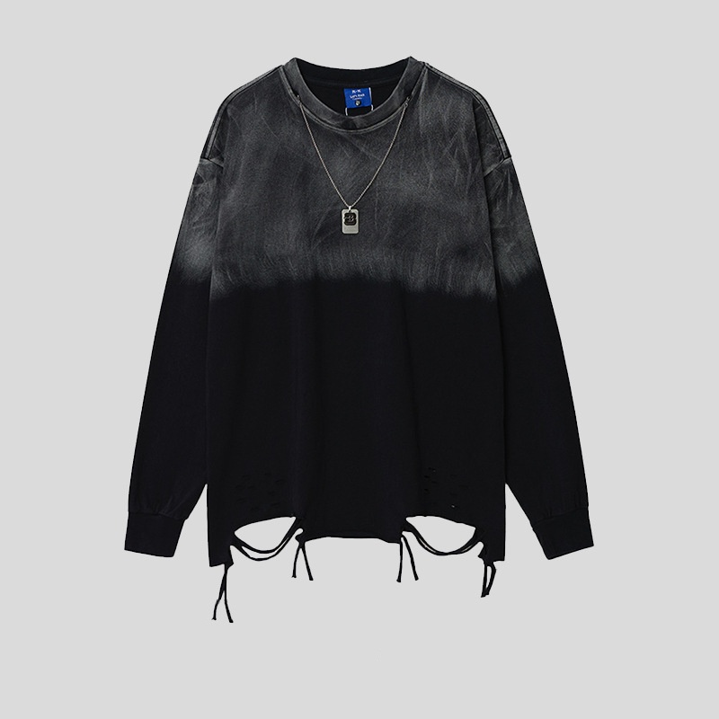HANDSOME WASHED LOOK OMBRE