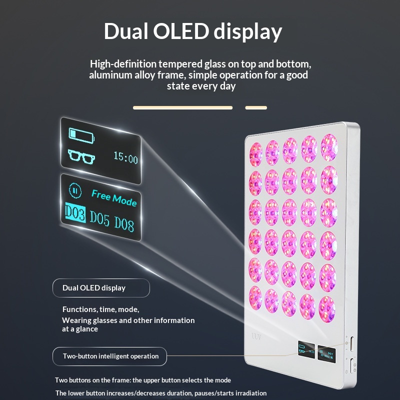 Photon Rejuvenation Big Array