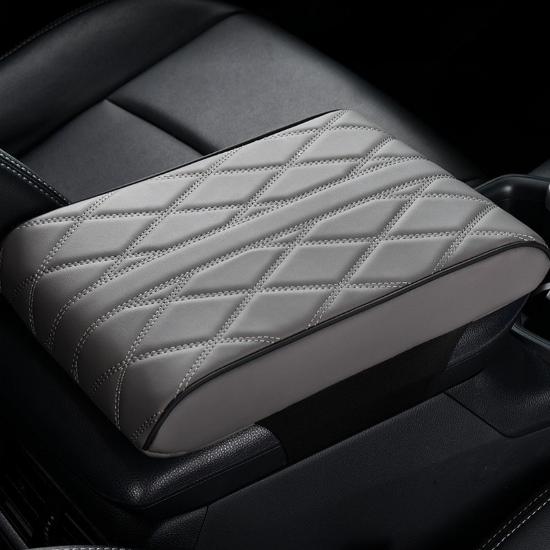 Car Armrest Box Heightening