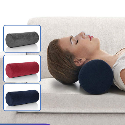 Neck Support Pillow Round