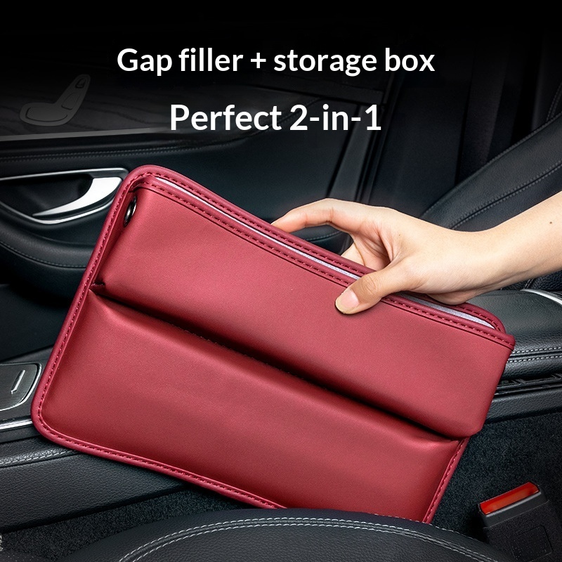 Car Crevice Storage Box