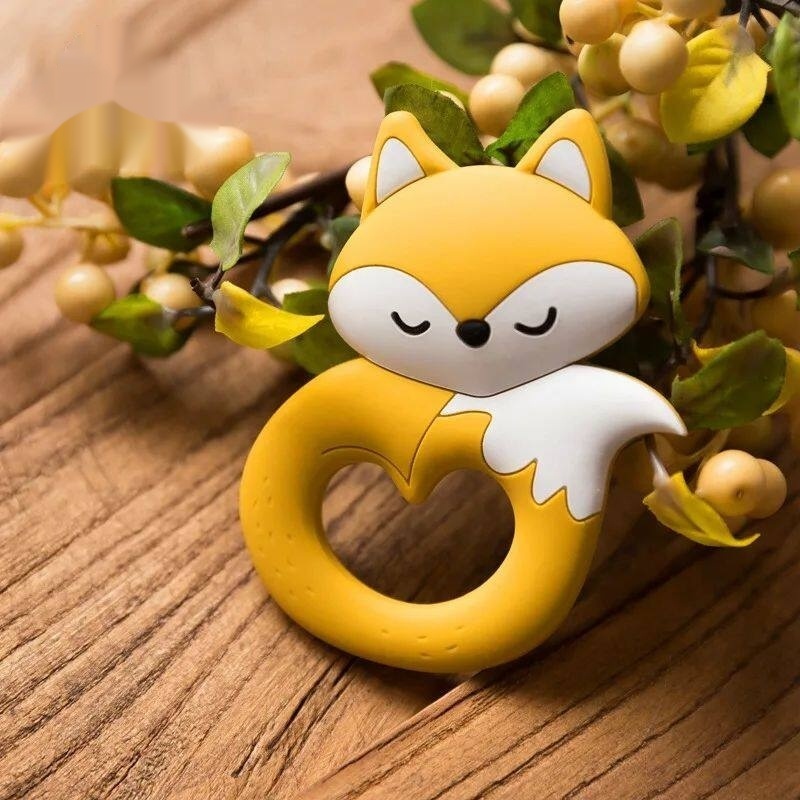 Baby Teether Food Grade
