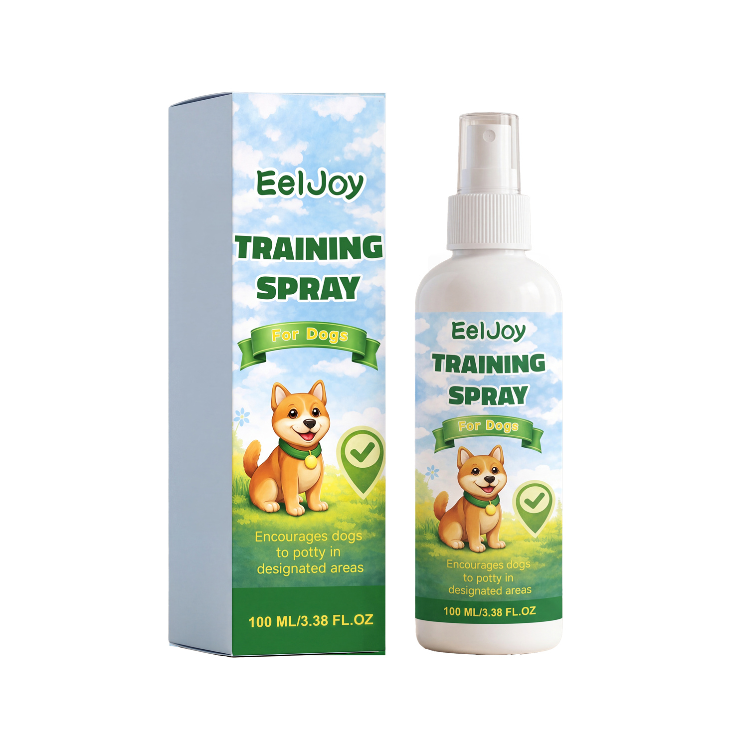 TRAINING SPRAY