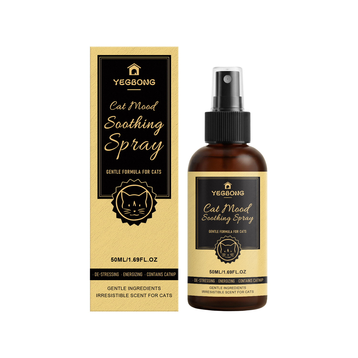 CAT MOOD SOOTHING SPRAY