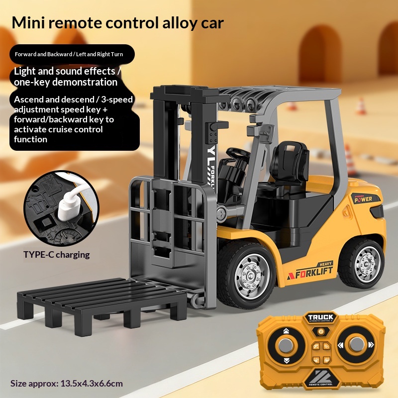 Alloy Remote Controlled Engineering