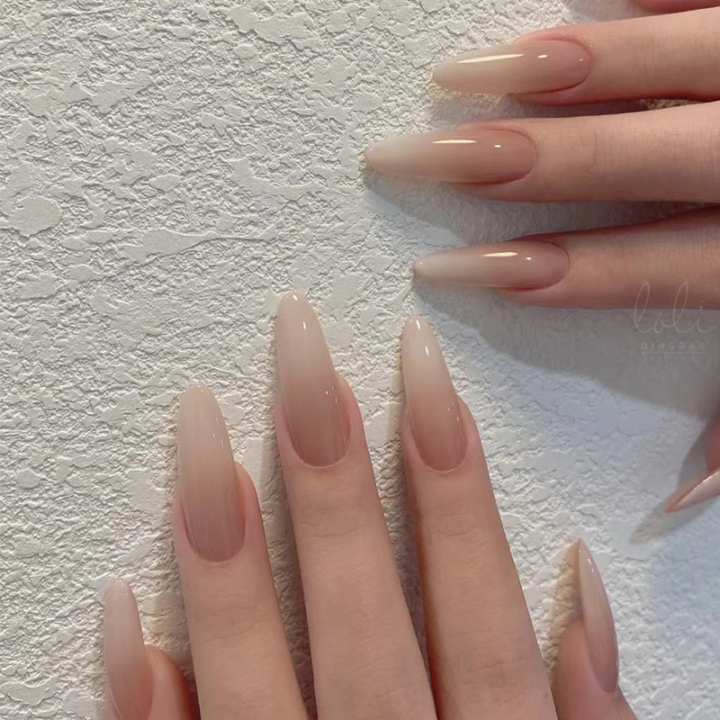 DETACHABLE NAIL ART SIMPLE