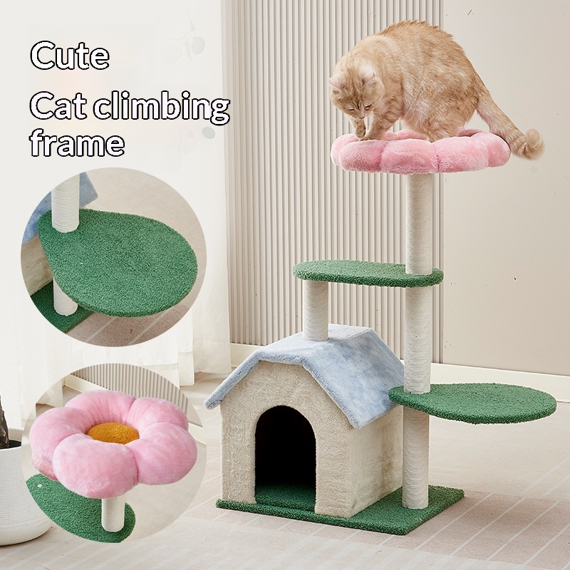 Cat Tree 12mm Thick