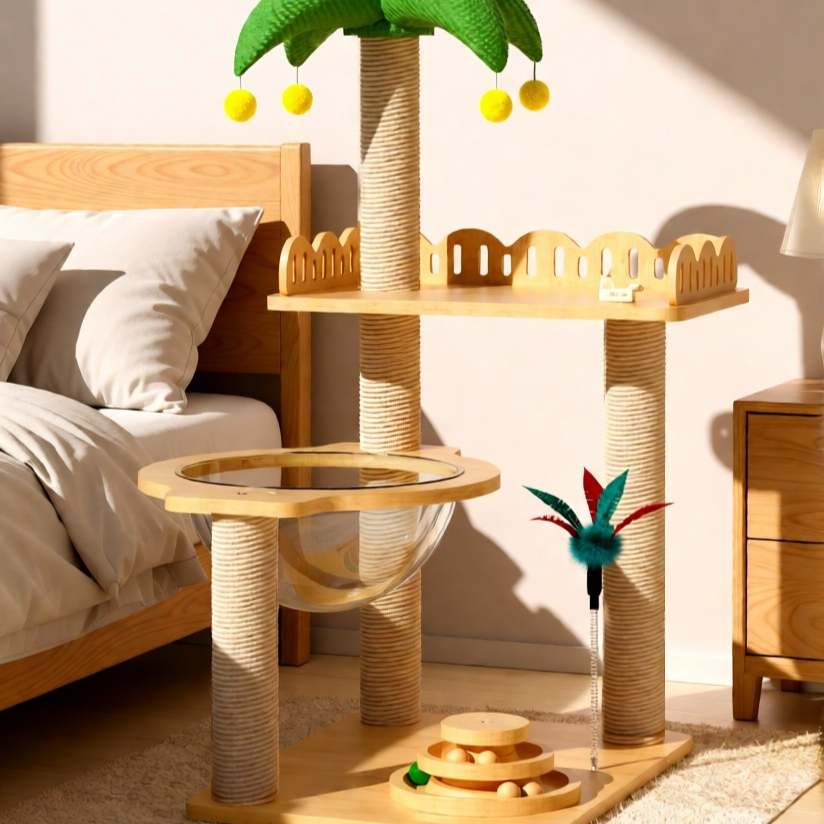 Small Space Saving Cat