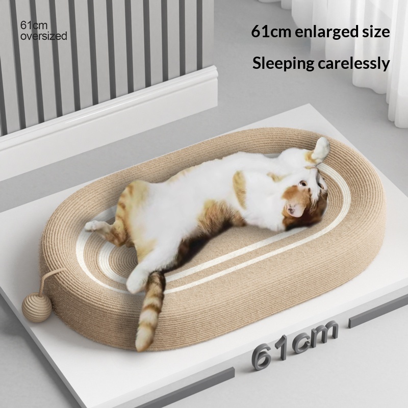 Sisal Cat Scratcher No