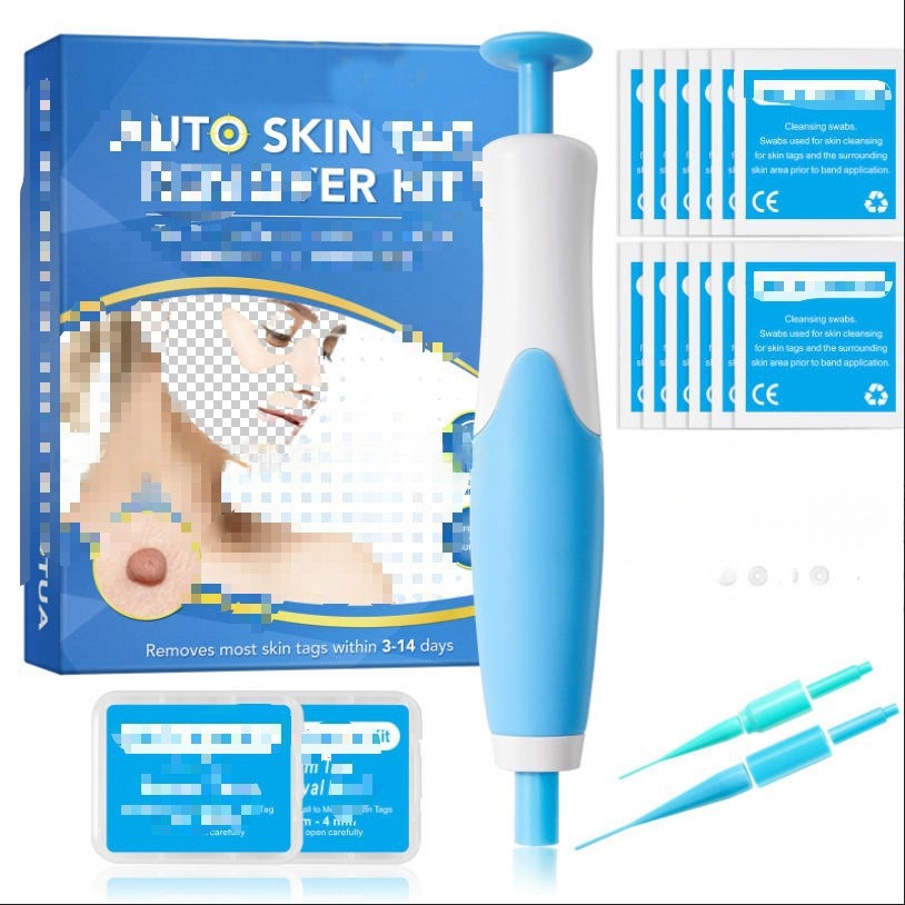 Portable Household Dual Head
