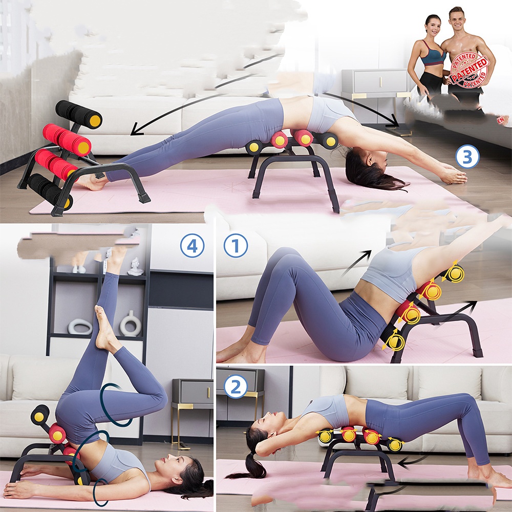 Multi Functional Fitness Yoga