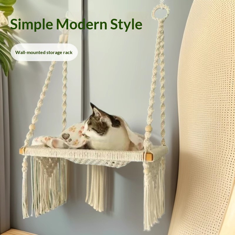 Bohemian Style Cotton Rope