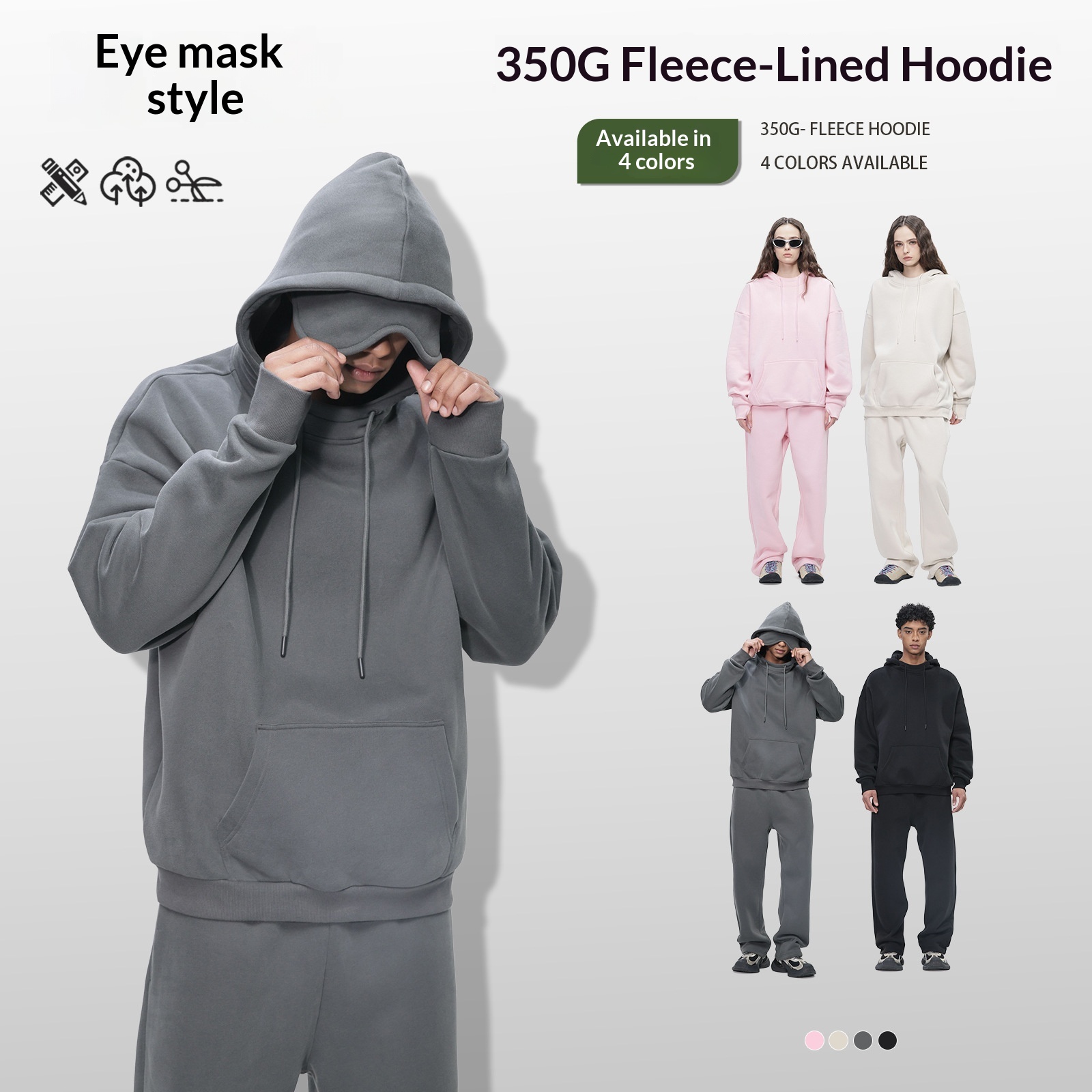 AMERICAN STYLE FLEECE LINED