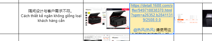 Articles Luggage Compartment Are