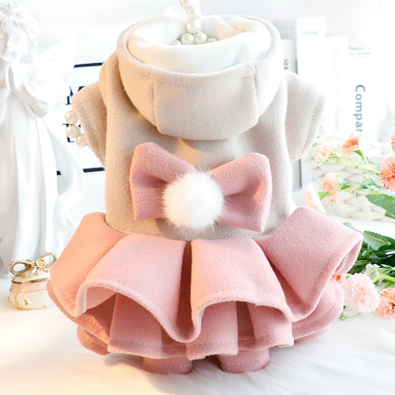 Dog Clothes Autumn Winter